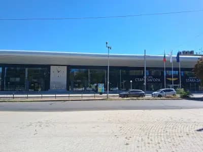 Станционна градина