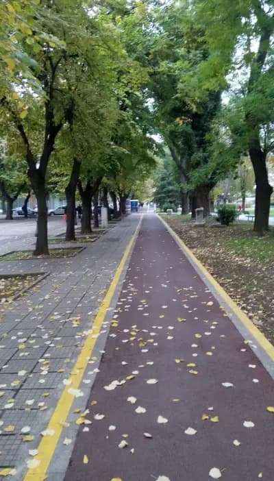 Станционна градина