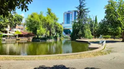 Парк „Йордан Капсамунов“