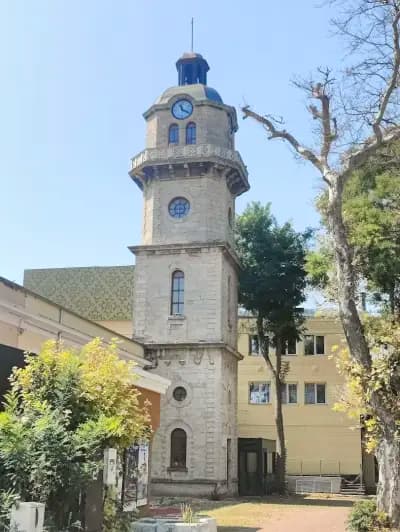 Градският часовник на Варна