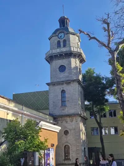 Градският часовник на Варна