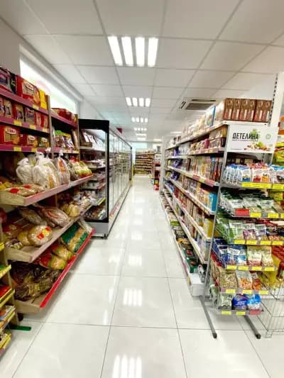 Верига магазини Стармаркет