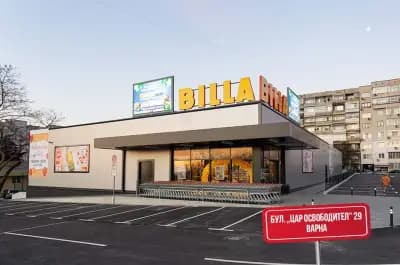 BILLA