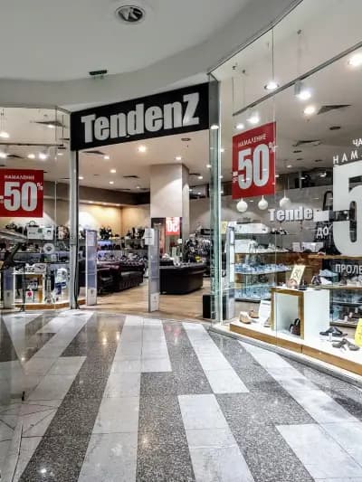 TendenZ Мол Варна