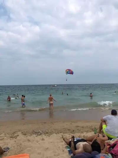 Pr Beach Bar
