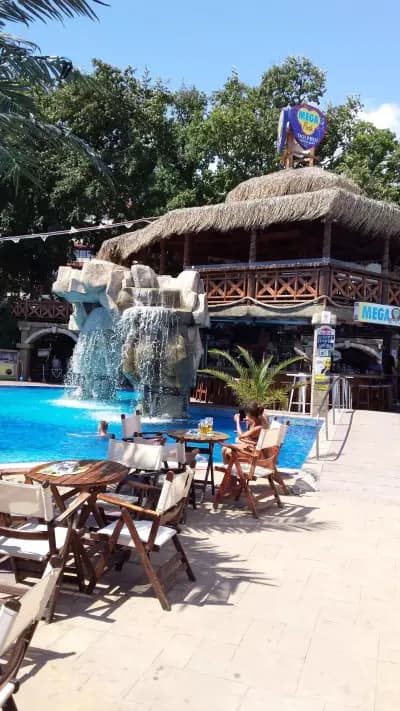 Pr Beach Bar