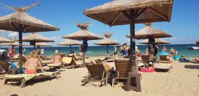 Pr Beach Bar