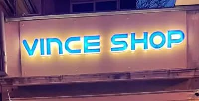 Vince Shop