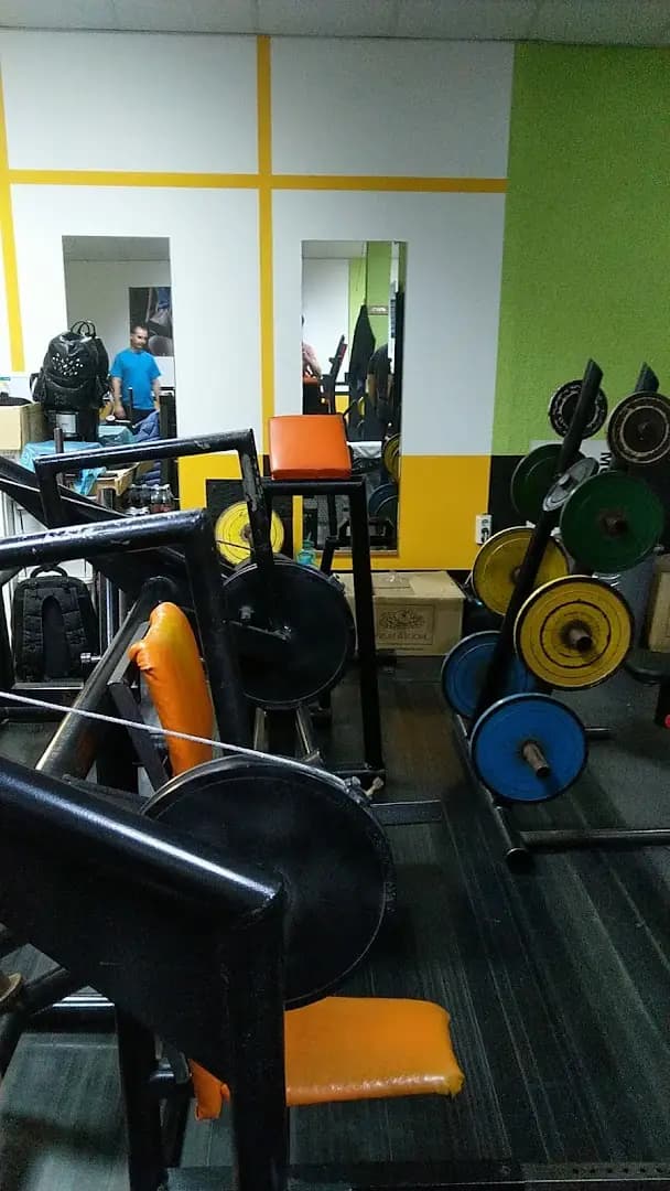 Velev Gym