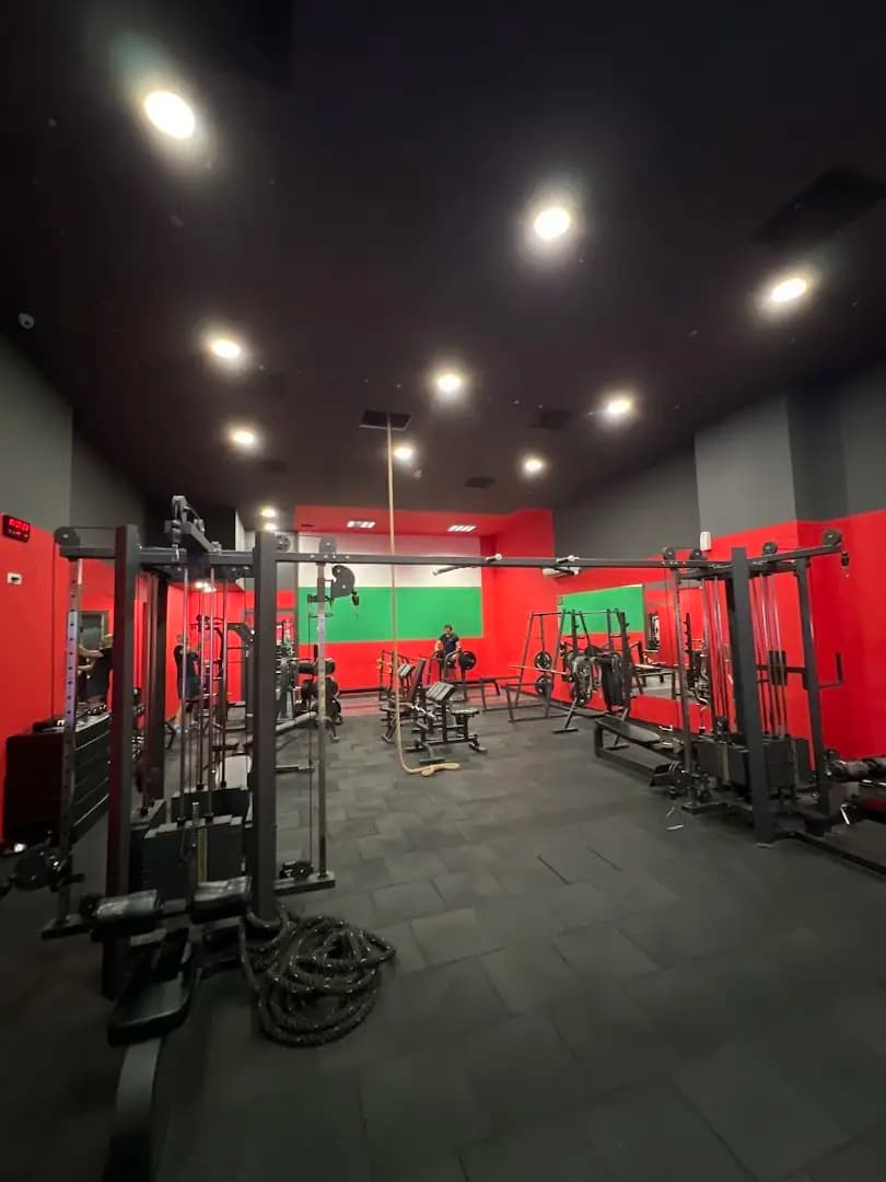 Fitness House Of Steel