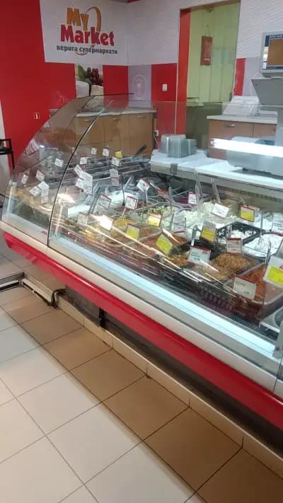Май маркет Виница