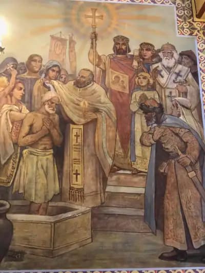 Храм „Свети Архангел Михаил“
