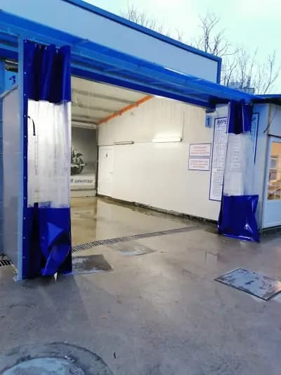 Автомивка 'Карета Център'