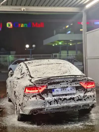 OMW Top Wash