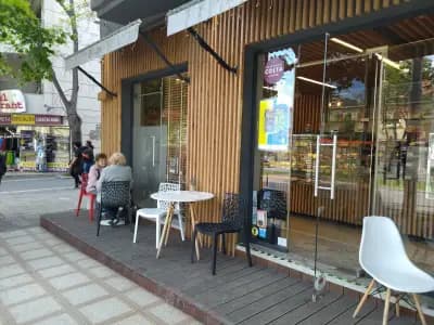 Кафе Сладкарница Дилайт