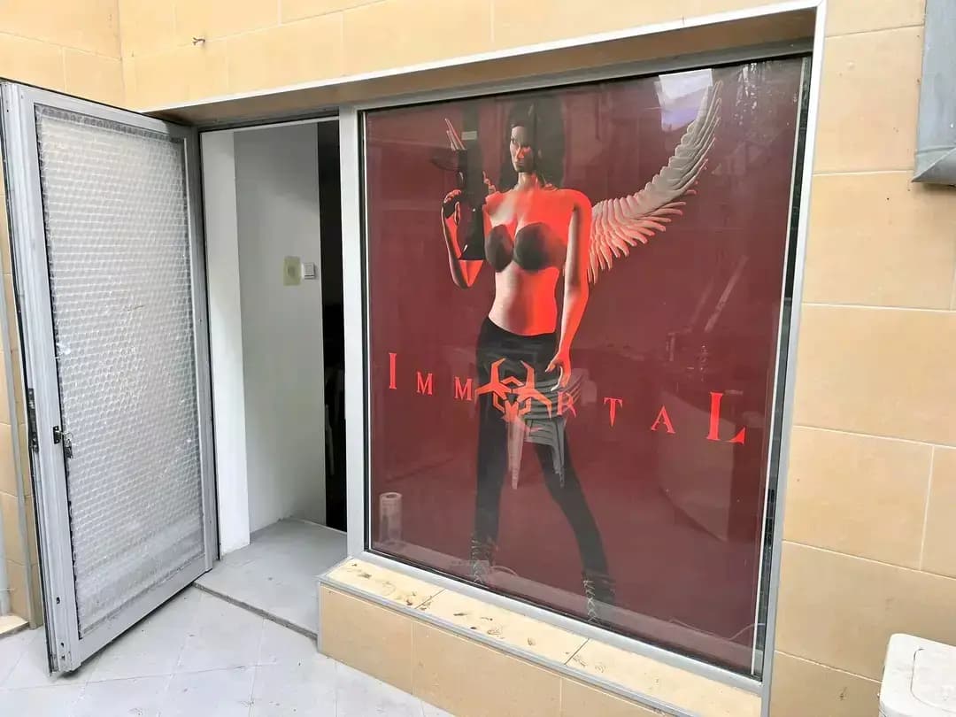 Immortal Internet Cafe - PC & XBOX Gaming