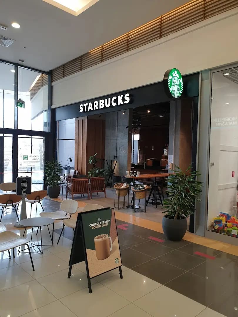 Starbucks