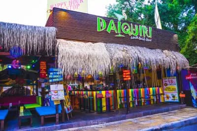 Daiquiri Cocktail Bar