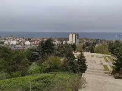 Парк-паметник на българо-съветската дружба