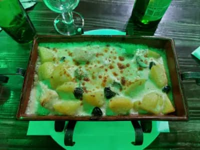 Ресторант "Олимпиец"