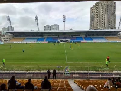 Стадион Лазур