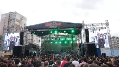 Стадион Лазур