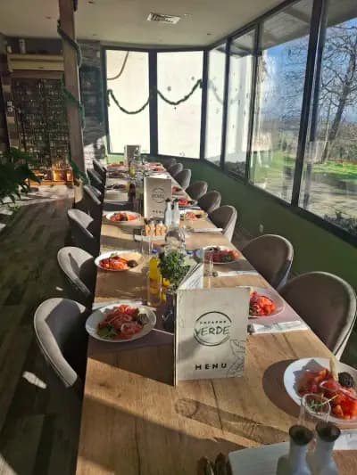Verde restaurant