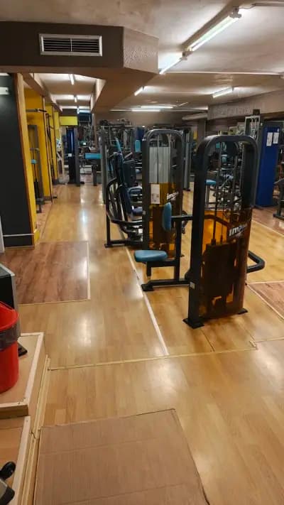 Фитнес Зала "Рамзес Спорт" / Gym Fitness Hall "Ramzes Sport"