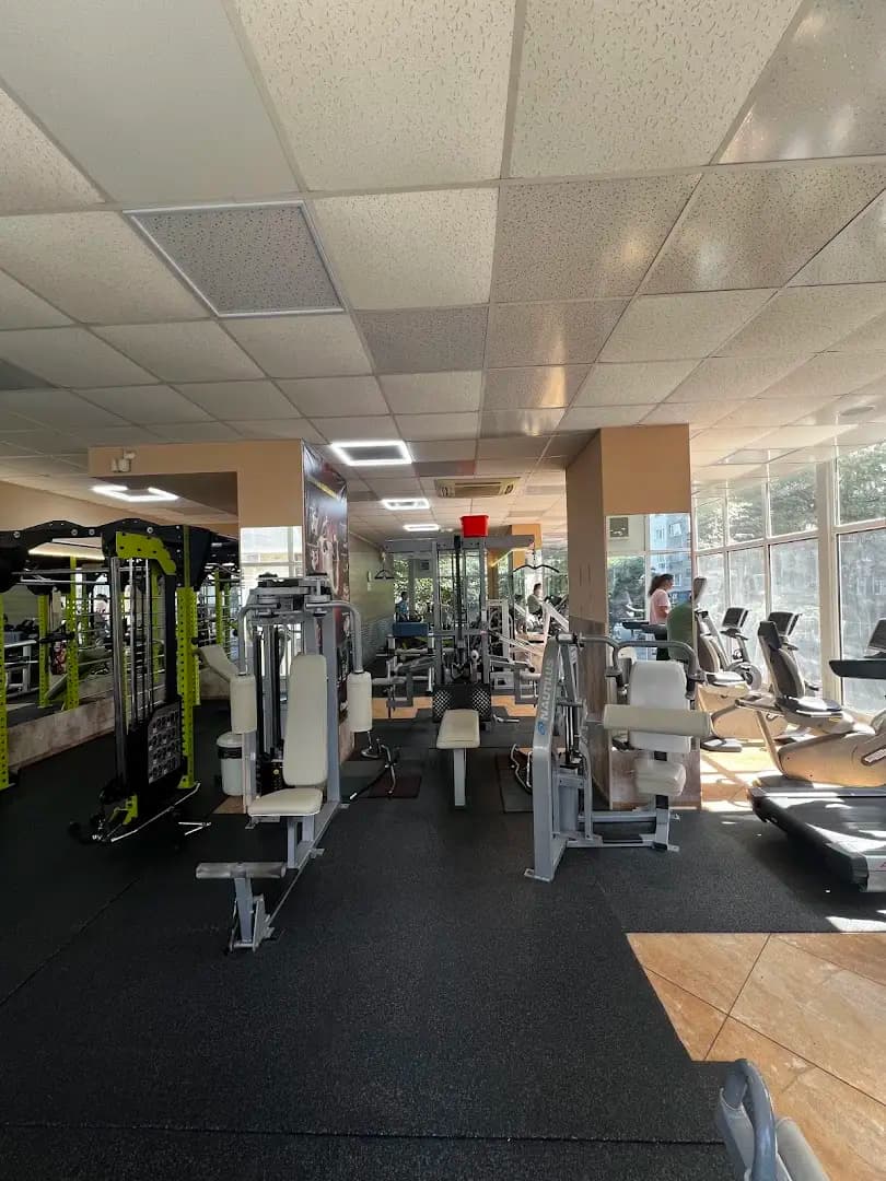 Atlas Fitness Gym