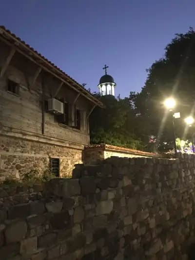 Църква Св. ВМЧК Георги Победоносец
