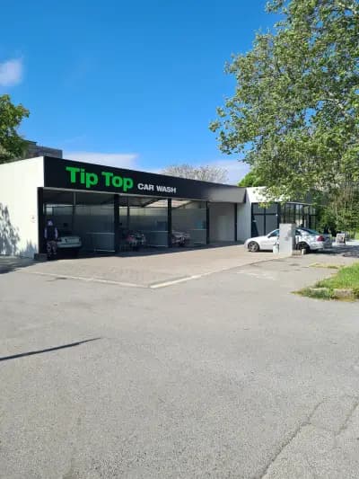 Tip Top CAR WASH
