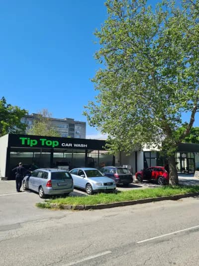 Tip Top CAR WASH