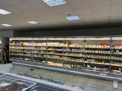 Супермаркет Велека