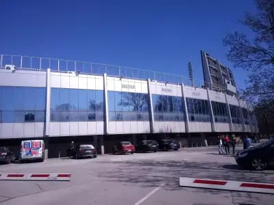Стадион Васил Левски