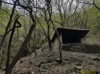 Долен Алеков водопад