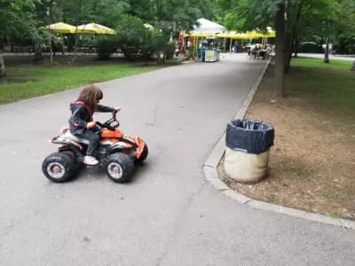 Парк Света Троица