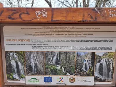 Боянски водопад