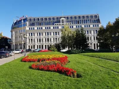 Градската градина