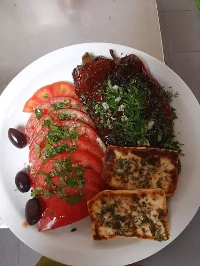 Гръцки ресторант
