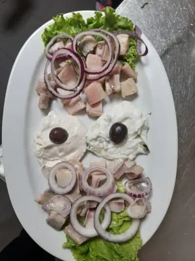 Гръцки ресторант