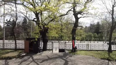 Гробница на княз Александър I Батенберг