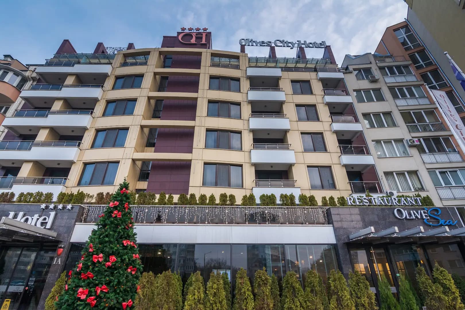 Best Western Plus Olives City Hotel - Free Parking