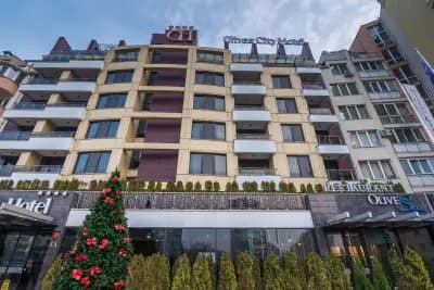 Best Western Plus Olives City Hotel - Free Parking