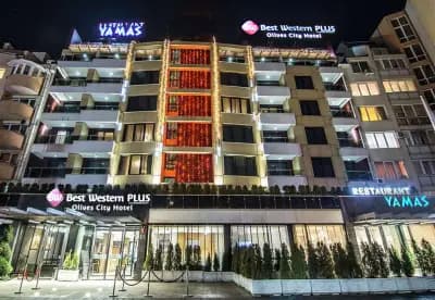 Best Western Plus Olives City Hotel - Free Parking