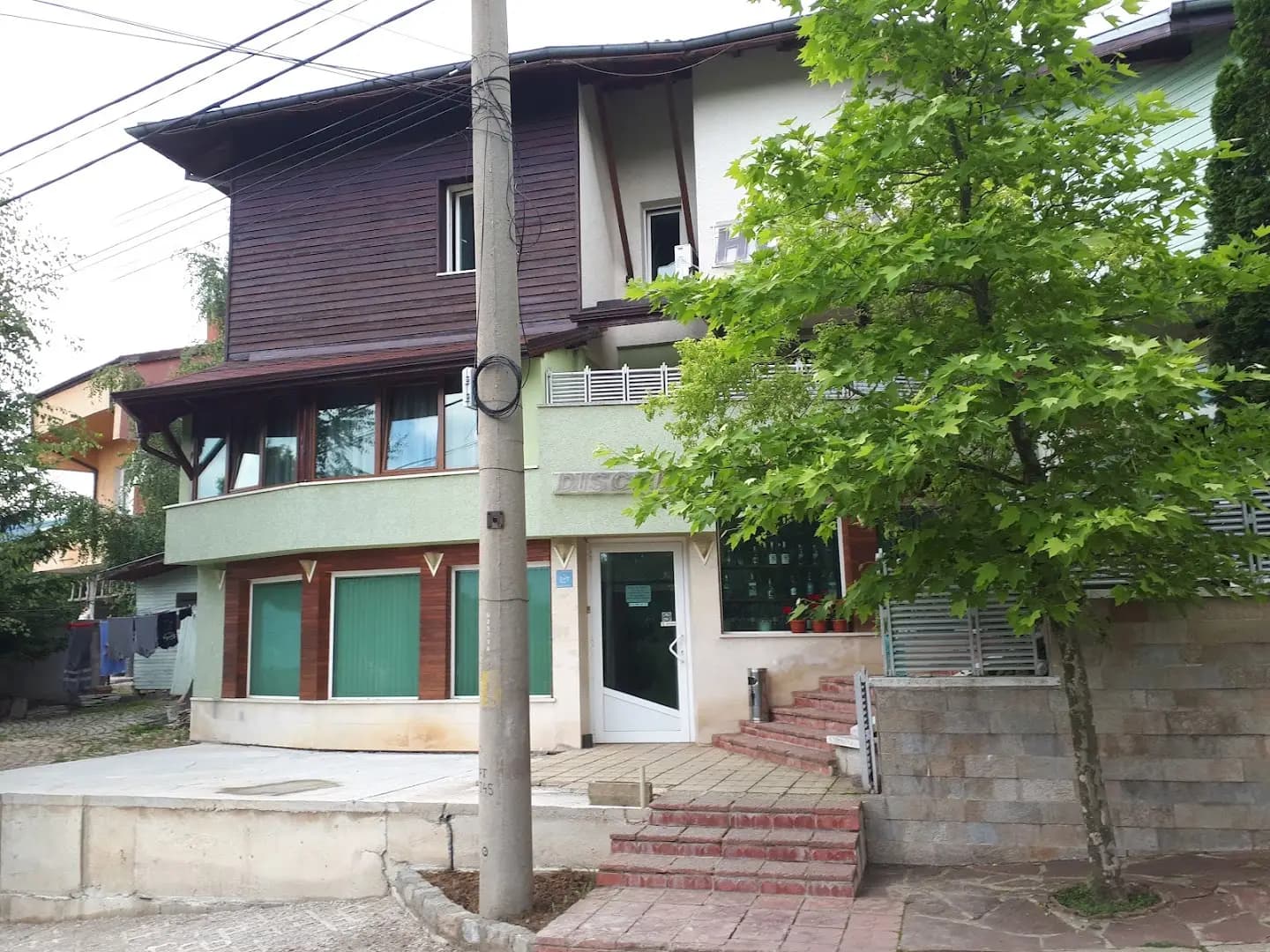Discret Hotel & Restaurant