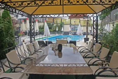 Hotel Dragalevtsi