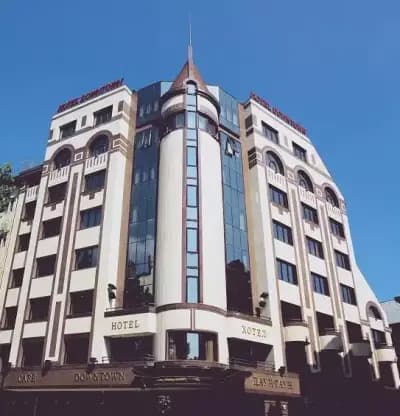 Hotel Downtown - TOP location in the heart of Sofia city