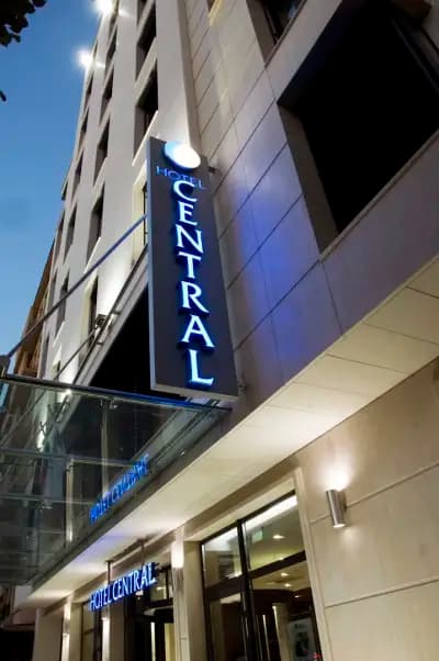 Central Hotel Sofia