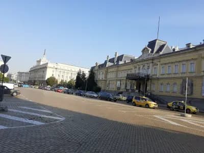 Central Hotel Sofia