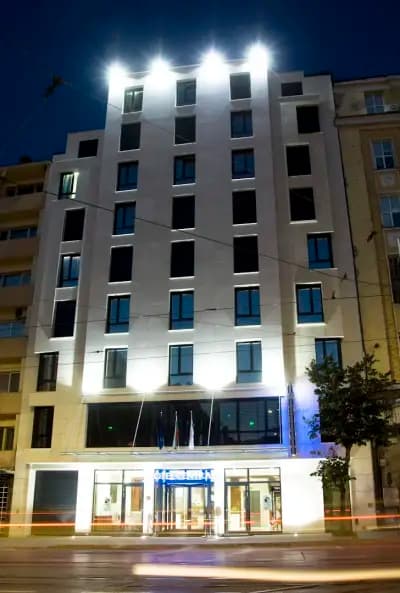 Central Hotel Sofia